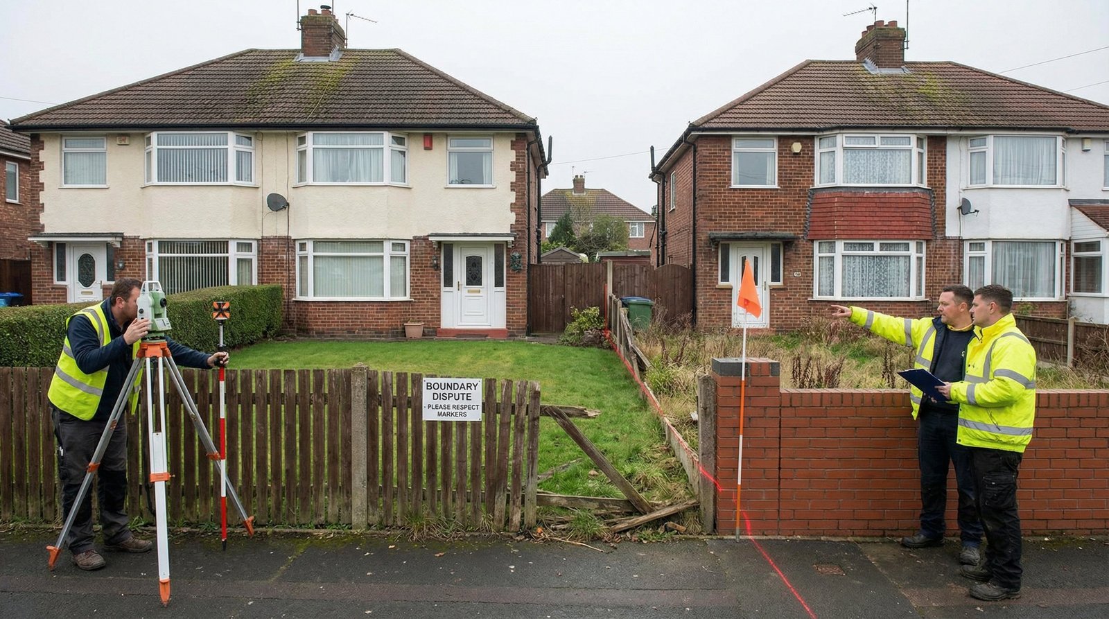 Wales surveying services