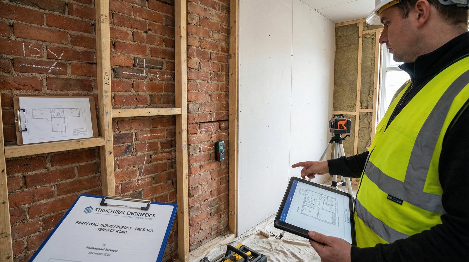 Party Wall Act guide