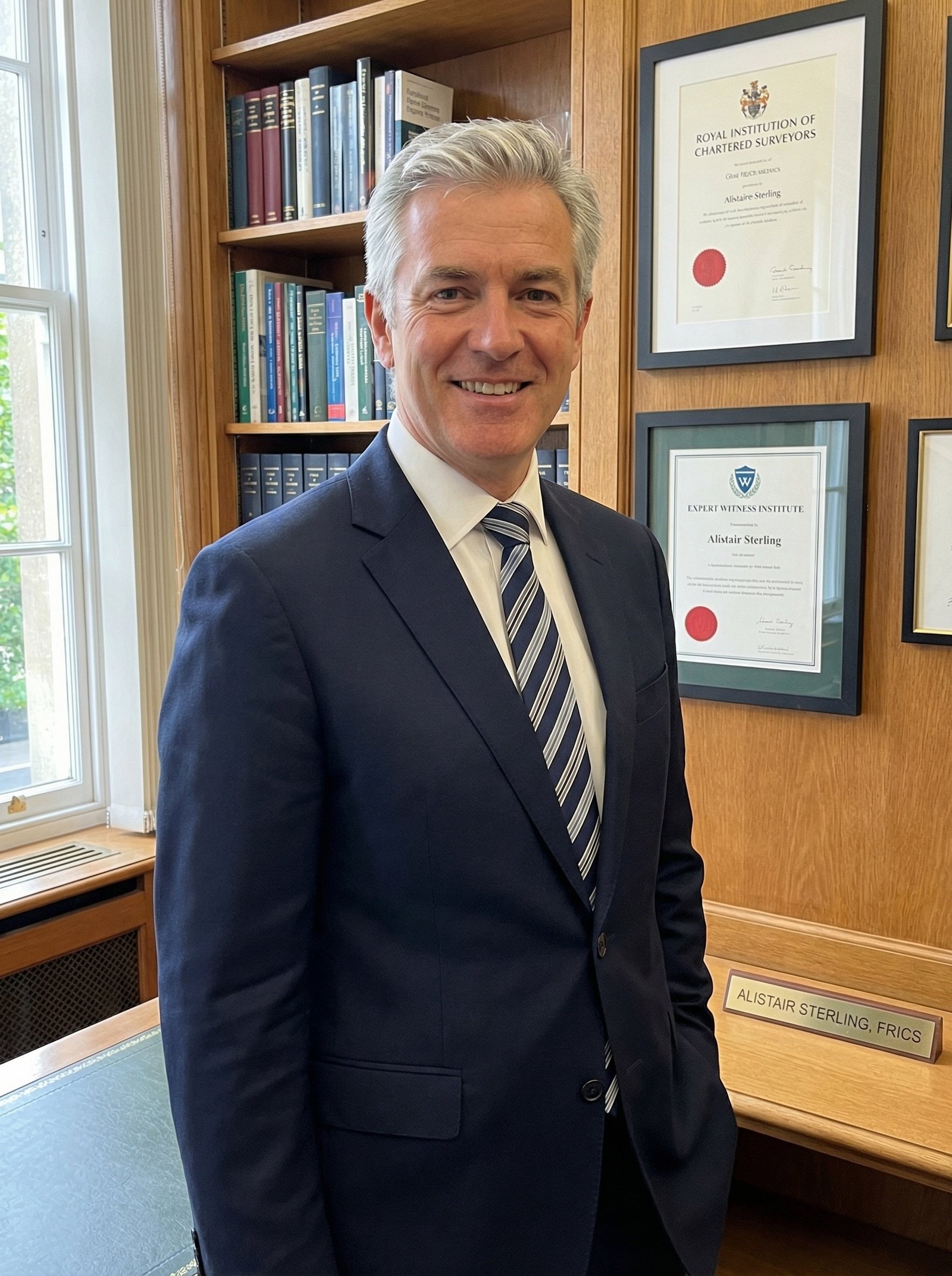 Expert Witness Building Surveyor Team